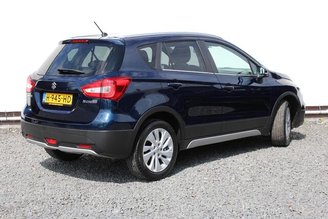 Suzuki S-Cross 1.4 Boosterjet Select ORG NL, Dealer onderhouden, Apple Carplay/Android Auto