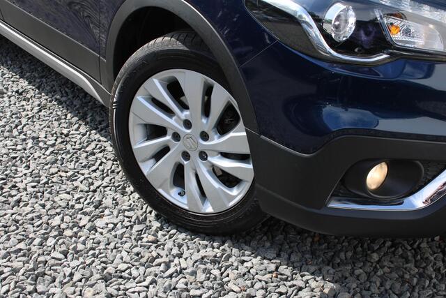 Suzuki S-Cross 1.4 Boosterjet Select ORG NL, Dealer onderhouden, Apple Carplay/Android Auto