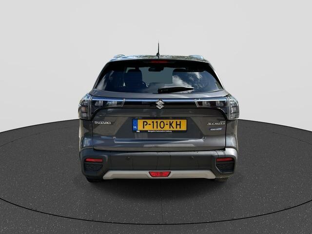 Suzuki S-Cross 1.4 Boosterjet Style Smart Hybrid | Rijklaar | Automaat | Navigatie | 360 Camera | Climate Control | Cruise Control Adaptief