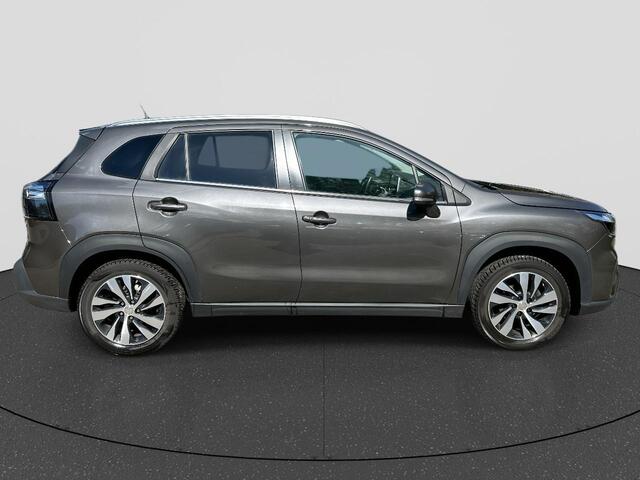 Suzuki S-Cross 1.4 Boosterjet Style Smart Hybrid | Rijklaar | Automaat | Navigatie | 360 Camera | Climate Control | Cruise Control Adaptief