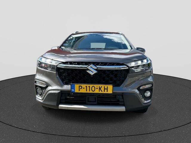 Suzuki S-Cross 1.4 Boosterjet Style Smart Hybrid | Rijklaar | Automaat | Navigatie | 360 Camera | Climate Control | Cruise Control Adaptief