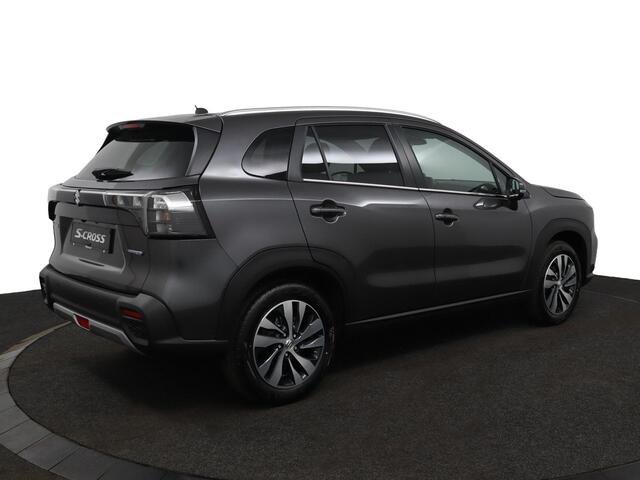 Suzuki S-Cross 1.4 Boosterjet Style Smart Hybrid | Climate control | Cruise control | Navigartie | Apple carplay, Android auto | Leder | Stoelverwarming | Camera |