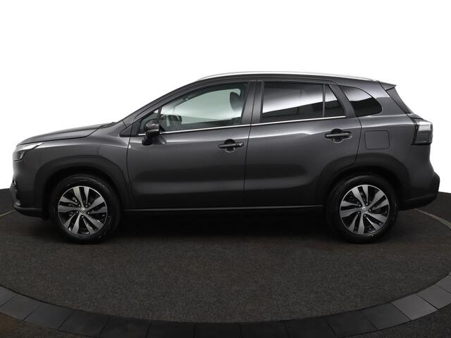 Suzuki S-Cross 1.4 Boosterjet Style Smart Hybrid | Climate control | Cruise control | Navigartie | Apple carplay, Android auto | Leder | Stoelverwarming | Camera |