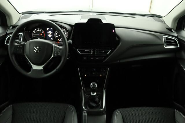 Suzuki S-Cross 1.4 Boosterjet Style Smart Hybrid | Climate control | Cruise control | Navigartie | Apple carplay, Android auto | Leder | Stoelverwarming | Camera |