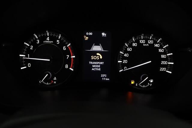 Suzuki S-Cross 1.4 Boosterjet Style Smart Hybrid | Climate control | Cruise control | Navigartie | Apple carplay, Android auto | Leder | Stoelverwarming | Camera |