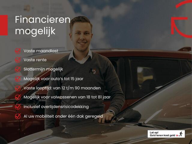 Suzuki S-Cross 1.4 Boosterjet Style Smart Hybrid | Climate control | Cruise control | Navigartie | Apple carplay, Android auto | Leder | Stoelverwarming | Camera |