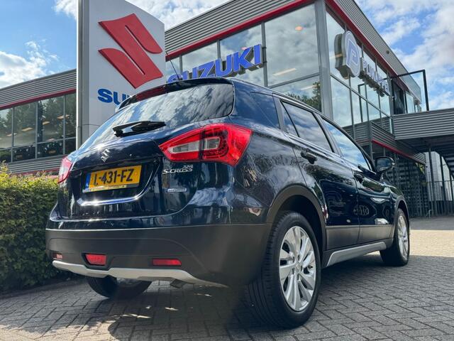 Suzuki S-Cross 1.4 Select Turbo Boosterjet Smart Hybrid Leder/Cruise control