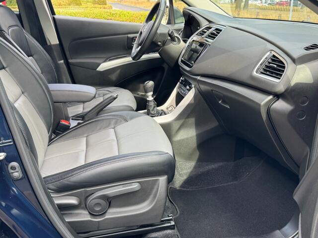 Suzuki S-Cross 1.4 Select Turbo Boosterjet Smart Hybrid Leder/Cruise control