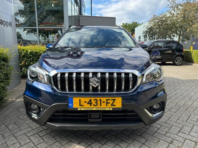Suzuki S-Cross 1.4 Select Turbo Boosterjet Smart Hybrid Leder/Cruise control