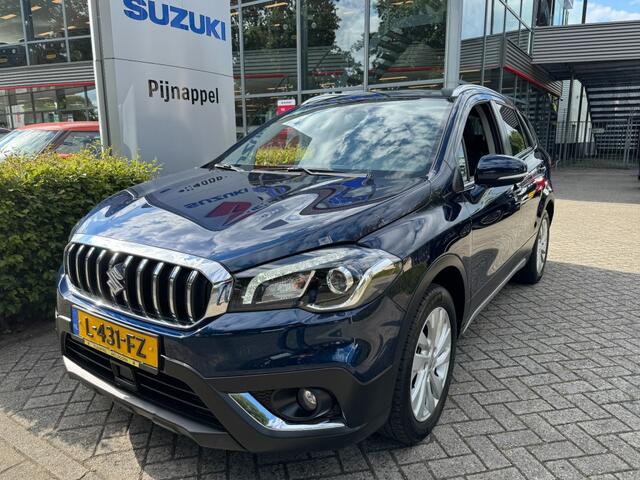 Suzuki S-Cross 1.4 Select Turbo Boosterjet Smart Hybrid Leder/Cruise control
