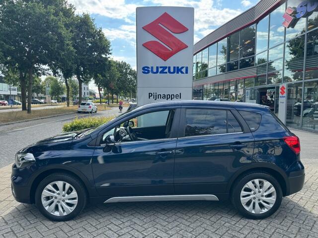 Suzuki S-Cross 1.4 Select Turbo Boosterjet Smart Hybrid Leder/Cruise control