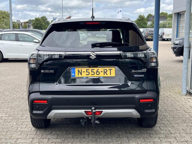 Suzuki S-Cross 1.4 Boosterjet Style Smart Hybrid | Trekhaak | 1500kg Trekgewicht | Panorama-dak | Stoelverwarming | Adaptieve Cruise Control | Camera