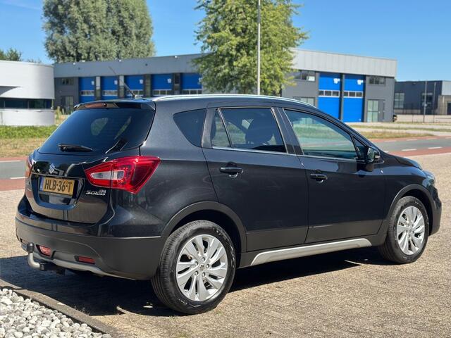Suzuki S-Cross 1.4 Boosterjet Select '' Camera - Infotaimentsystem - Trekhaak ''