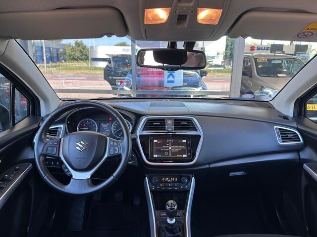 Suzuki S-Cross 1.4 Boosterjet Select '' Camera - Infotaimentsystem - Trekhaak ''