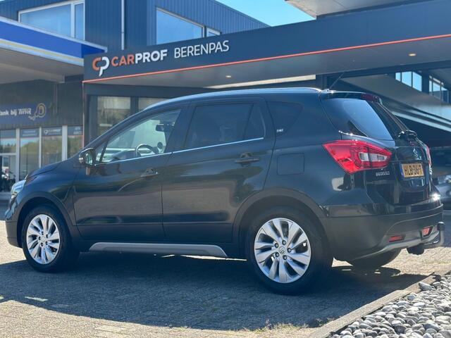 Suzuki S-Cross 1.4 Boosterjet Select '' Camera - Infotaimentsystem - Trekhaak ''