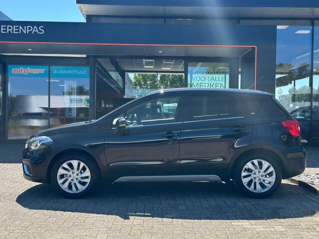 Suzuki S-Cross 1.4 Boosterjet Select '' Camera - Infotaimentsystem - Trekhaak ''