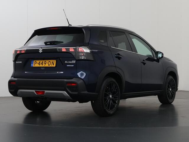 Suzuki S-Cross 1.4 Boosterjet Select Smart Hybrid | LED | Navigatie Carplay | Camera | DAB | Stoelverwarming | Adaptieve Cruise Control | Dodehoekdetectie | Afneembare trekhaak |