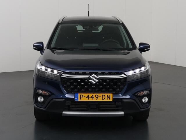 Suzuki S-Cross 1.4 Boosterjet Select Smart Hybrid | LED | Navigatie Carplay | Camera | DAB | Stoelverwarming | Adaptieve Cruise Control | Dodehoekdetectie | Afneembare trekhaak |