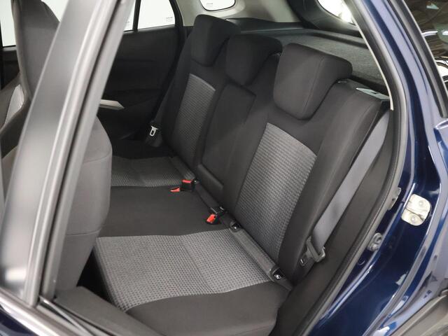 Suzuki S-Cross 1.4 Boosterjet Select Smart Hybrid | LED | Navigatie Carplay | Camera | DAB | Stoelverwarming | Adaptieve Cruise Control | Dodehoekdetectie | Afneembare trekhaak |