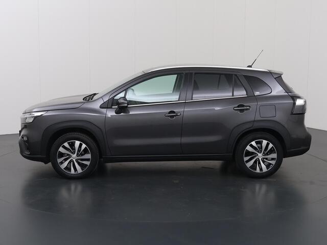 Suzuki S-Cross 1.4 Boosterjet Style Smart Hybrid | Navigatie | Cruise Control Adaptief | 360° Camera | LED | DAB | Climate Control | Stoelverwarming | Rijhulpsysteem | Apple Carplay/Android Auto | Keyless Entry/Go |