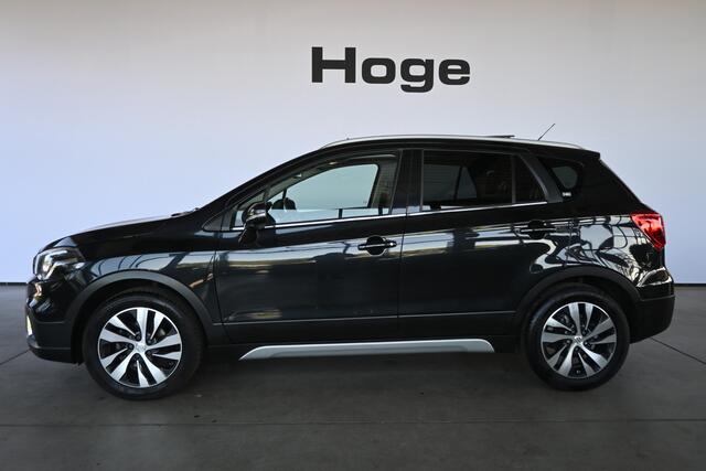 Suzuki S-Cross 1.0 Boosterjet Stijl Clima Navigatie Panoramadak Stoelverwarming Goed Onderhouden! Inruil Mogelijk!