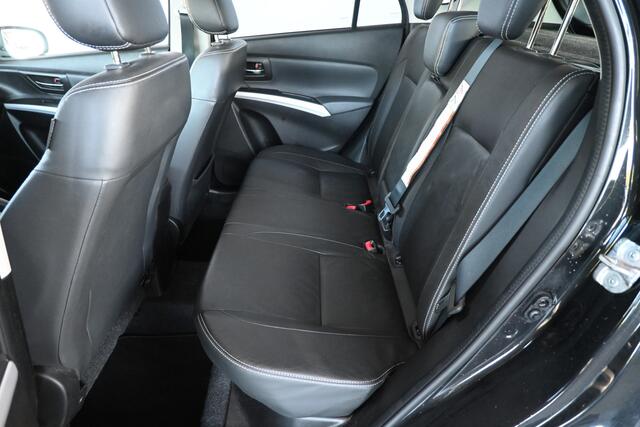 Suzuki S-Cross 1.0 Boosterjet Stijl Clima Navigatie Panoramadak Stoelverwarming Goed Onderhouden! Inruil Mogelijk!