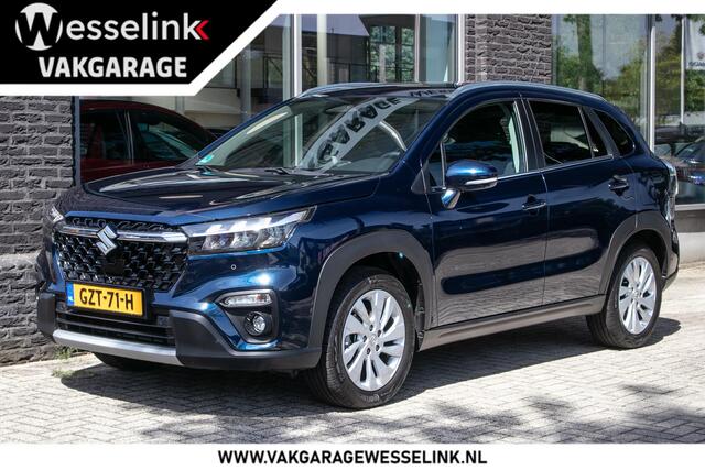 Suzuki S-Cross 1.5 Hybrid Select | Trekhaak | Adapt Cruise | Camera | Carplay |