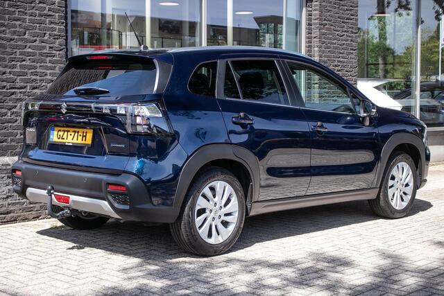 Suzuki S-Cross 1.5 Hybrid Select | Trekhaak | Adapt Cruise | Camera | Carplay |