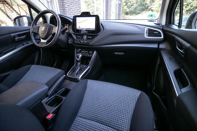 Suzuki S-Cross 1.5 Hybrid Select | Trekhaak | Adapt Cruise | Camera | Carplay |