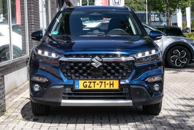 Suzuki S-Cross 1.5 Hybrid Select | Trekhaak | Adapt Cruise | Camera | Carplay |