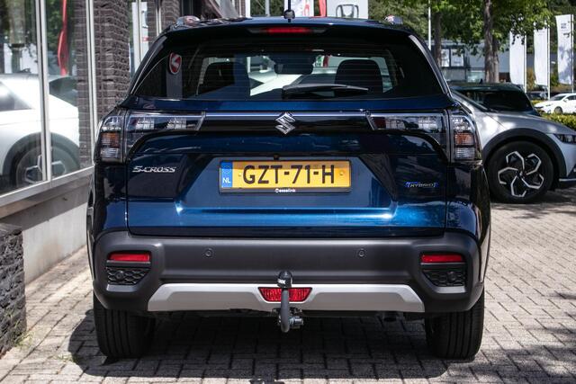 Suzuki S-Cross 1.5 Hybrid Select | Trekhaak | Adapt Cruise | Camera | Carplay |