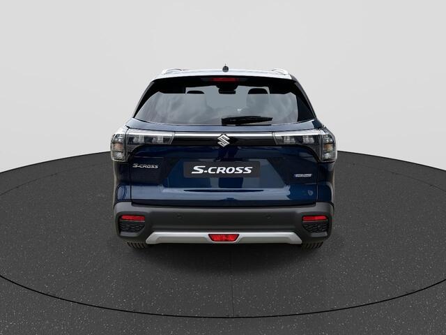 Suzuki S-Cross 1.4 Boosterjet Special Edition Smart Hybrid
