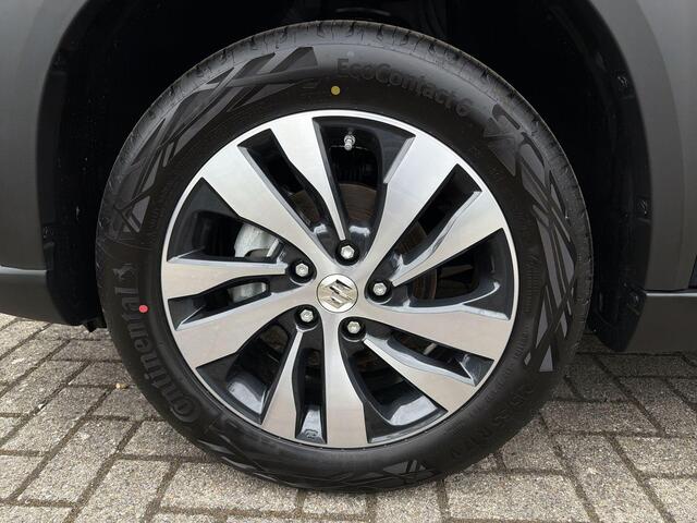 Suzuki S-Cross 1.4 Boosterjet Special Edition Smart Hybrid