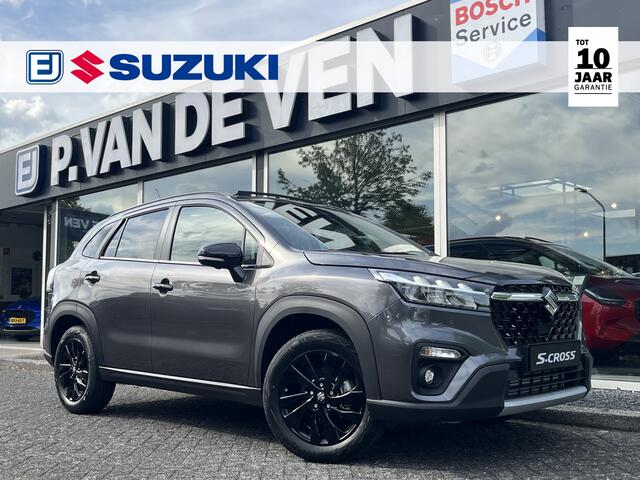 Suzuki S-Cross 1.4 Boosterjet Special Edition Smart Hybrid Automaat | Meerdere kleuren leverbaar | Panodak |