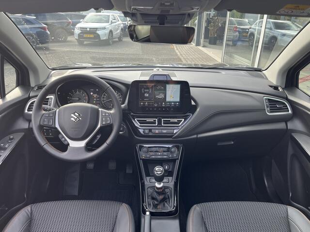 Suzuki S-Cross 1.4 Boosterjet Special Edition Smart Hybrid Automaat | Meerdere kleuren leverbaar | Panodak |