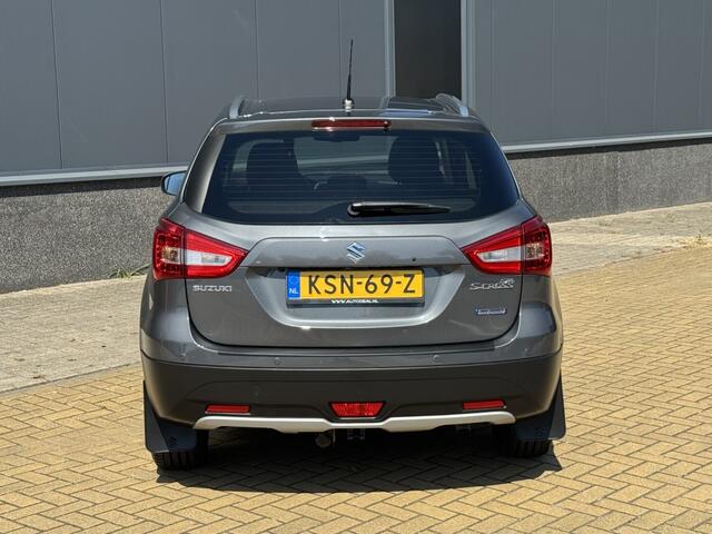 Suzuki S-Cross 1.4 Boosterjet Style Smart Hybrid
