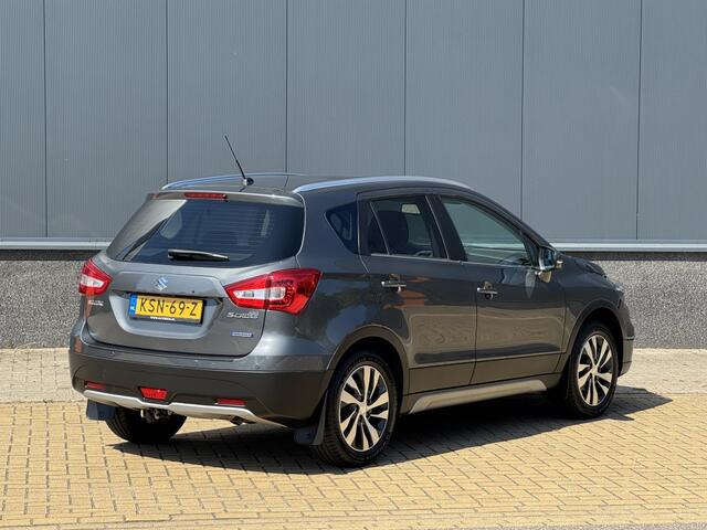Suzuki S-Cross 1.4 Boosterjet Style Smart Hybrid