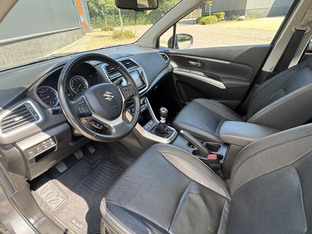 Suzuki S-Cross 1.4 Boosterjet Style Smart Hybrid