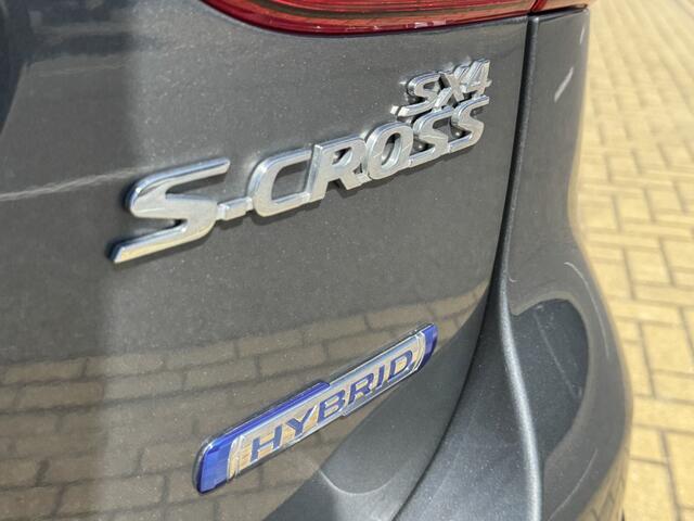 Suzuki S-Cross 1.4 Boosterjet Style Smart Hybrid
