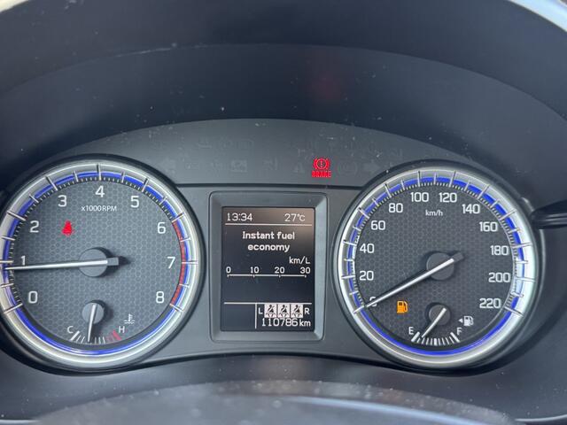 Suzuki S-Cross 1.4 Boosterjet Style Smart Hybrid