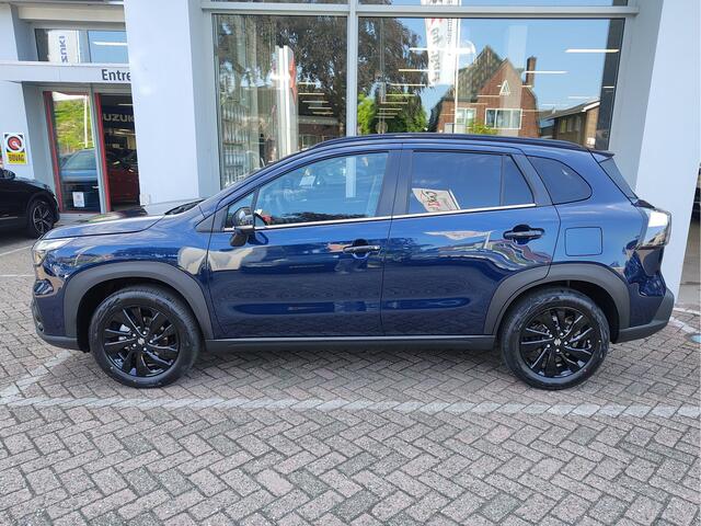 Suzuki S-Cross 1.4 BOOSTERJET SE 60 SMART HYBRID Direct Leverbaar | Tot 10 JAAR GARANTIE! Inclusief ¤ 1.750,- Voorraad Voordeel