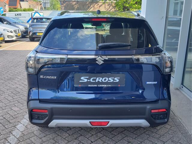 Suzuki S-Cross 1.4 BOOSTERJET SE 60 SMART HYBRID Direct Leverbaar | Tot 10 JAAR GARANTIE! Inclusief ¤ 1.750,- Voorraad Voordeel