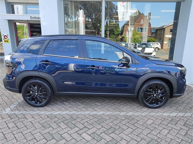 Suzuki S-Cross 1.4 BOOSTERJET SE 60 SMART HYBRID Direct Leverbaar | Tot 10 JAAR GARANTIE! Inclusief ¤ 1.750,- Voorraad Voordeel