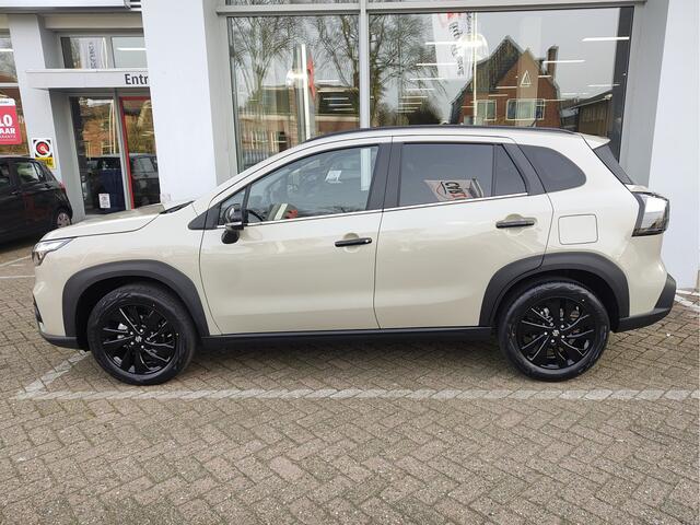 Suzuki S-Cross 1.4 BOOSTERJET SE60 AUTOMAAT Direct Leverbaar | Tot 10 JAAR GARANTIE! Inclusief ¤ 1.750,- Voorraad Voordeel