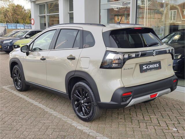 Suzuki S-Cross 1.4 BOOSTERJET SE60 AUTOMAAT Direct Leverbaar | Tot 10 JAAR GARANTIE! Inclusief ¤ 1.750,- Voorraad Voordeel