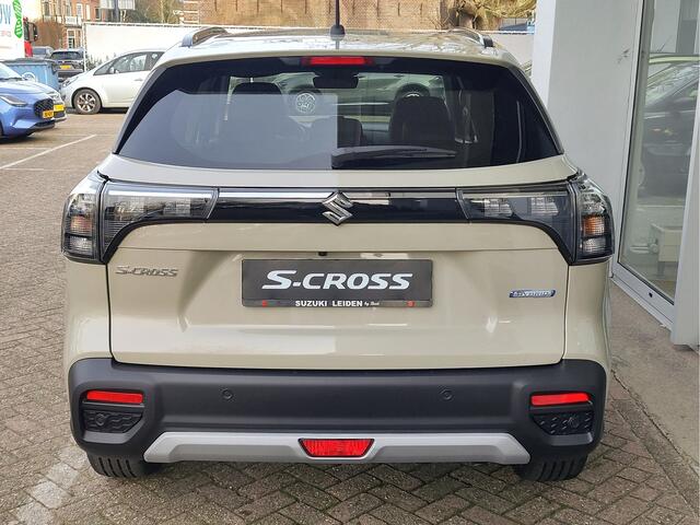 Suzuki S-Cross 1.4 BOOSTERJET SE60 AUTOMAAT Direct Leverbaar | Tot 10 JAAR GARANTIE! Inclusief ¤ 1.750,- Voorraad Voordeel