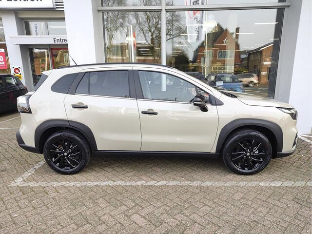 Suzuki S-Cross 1.4 BOOSTERJET SE60 AUTOMAAT Direct Leverbaar | Tot 10 JAAR GARANTIE! Inclusief ¤ 1.750,- Voorraad Voordeel
