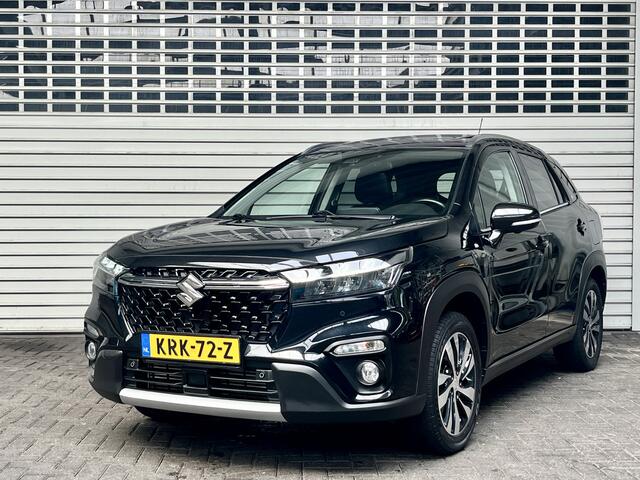 Suzuki S-Cross 1.4 Boosterjet AllGrip Select Smart Hybrid Automaat Rijklaarprijs!