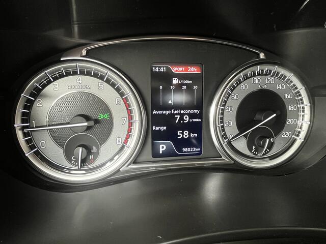 Suzuki S-Cross 1.4 Boosterjet AllGrip Select Smart Hybrid Automaat Rijklaarprijs!