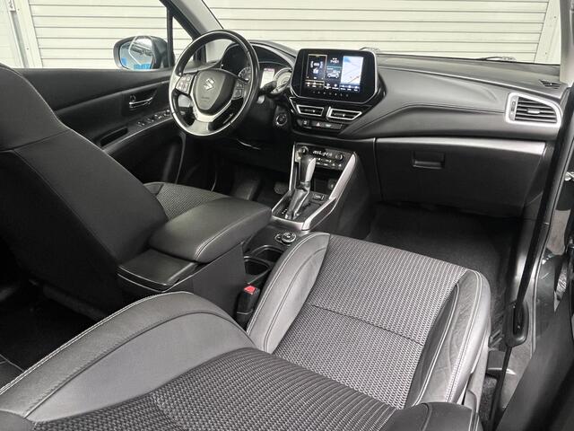 Suzuki S-Cross 1.4 Boosterjet AllGrip Select Smart Hybrid Automaat Rijklaarprijs!